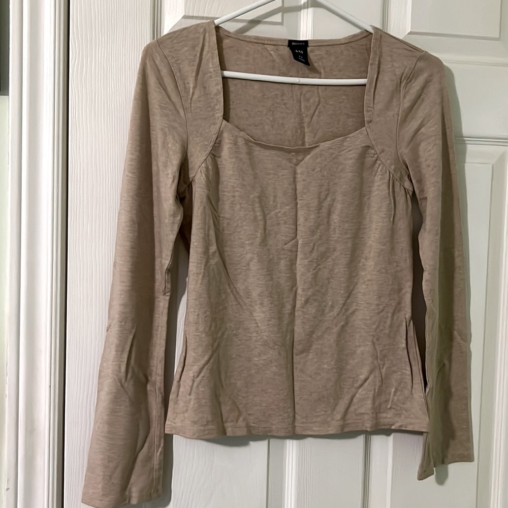 Gap stretch top EUC